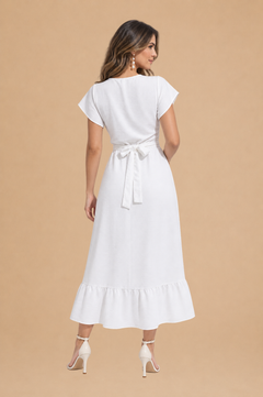 Vestido Eva Blanco