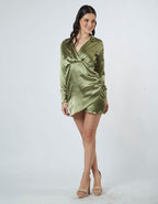 Vestido Mery Verde