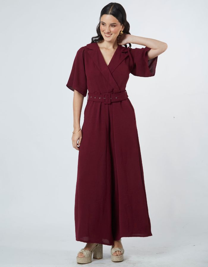 Enterizo Ivana Guinda – Pretz Clothes