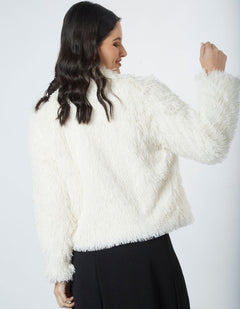 Abrigo Genesis Perla