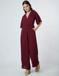 Enterizo Ivana Guinda