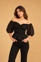 Blusa Nela