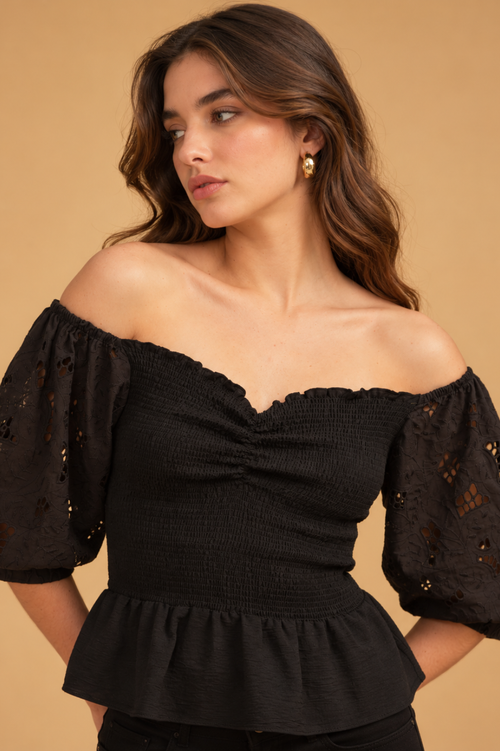 Blusa Nela