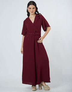 Enterizo Ivana Guinda