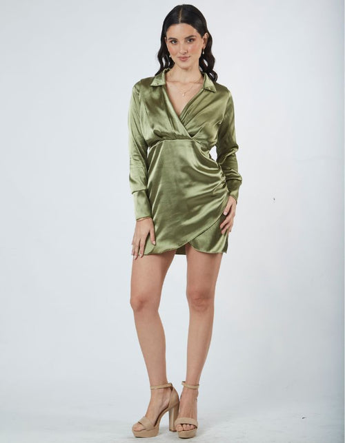 Vestido Mery Verde