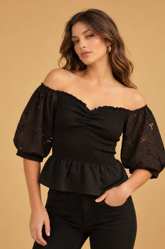 Blusa Nela