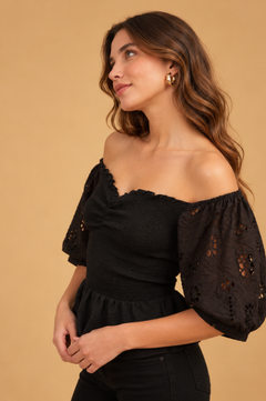 Blusa Nela