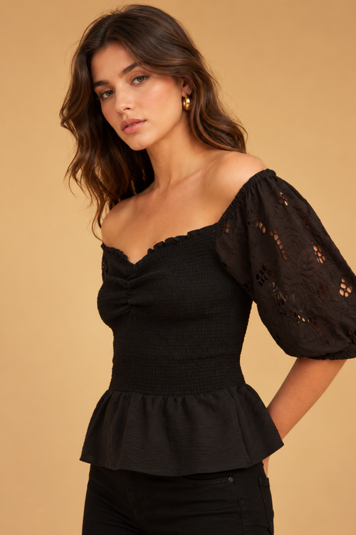 Blusa Nela