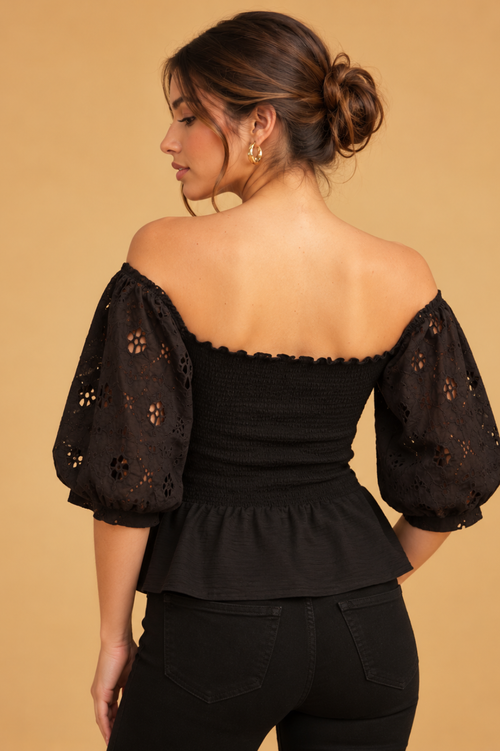 Blusa Nela