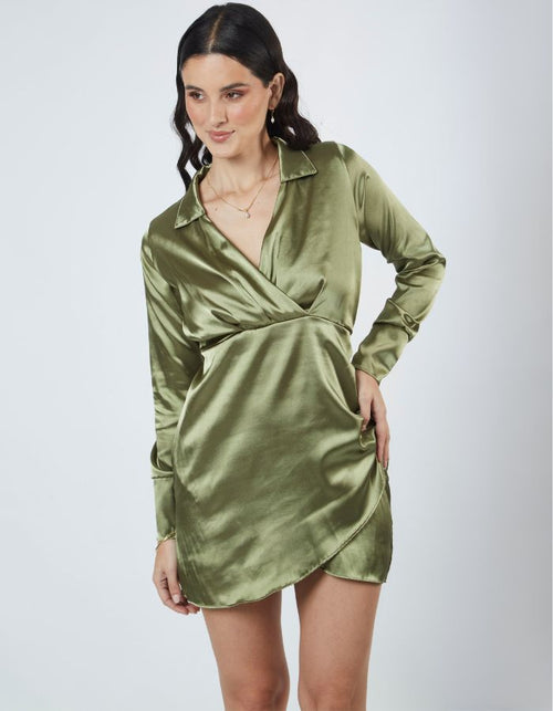 Vestido Mery Verde