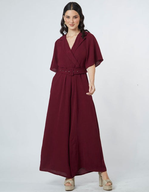 Enterizo Ivana Guinda