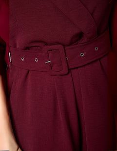 Enterizo Ivana Guinda