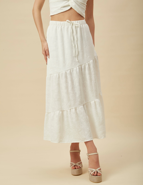 Set Lore Blanco Labrado