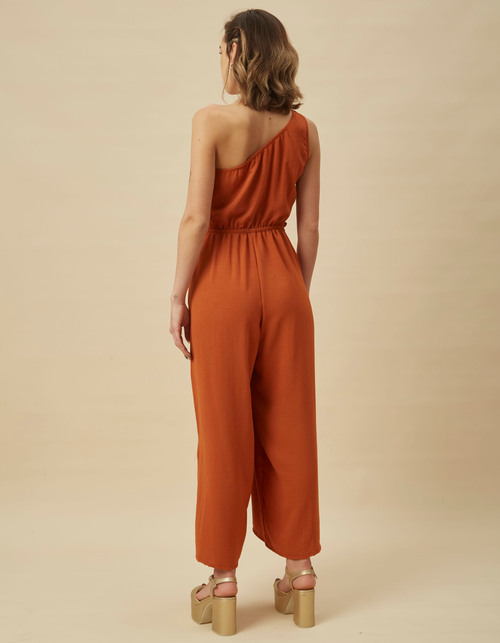 Enterizo Martina Ocre