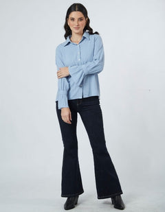 Blusa Viviana Celeste