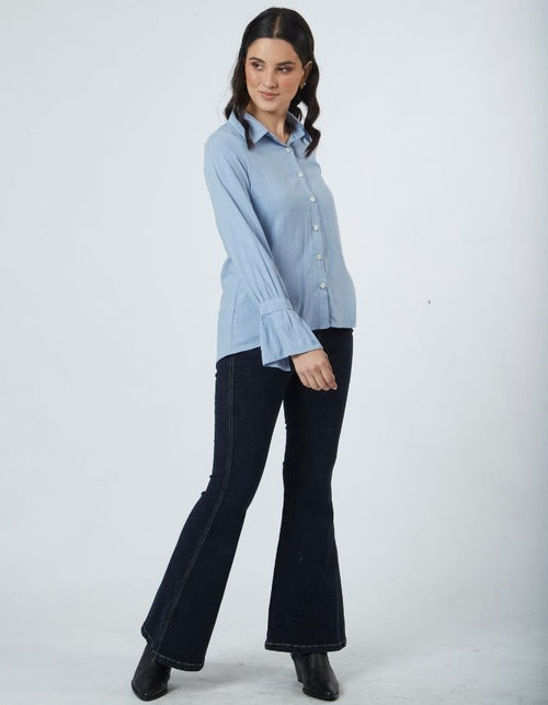 Blusa Viviana Celeste