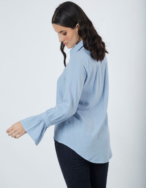 Blusa Viviana Celeste