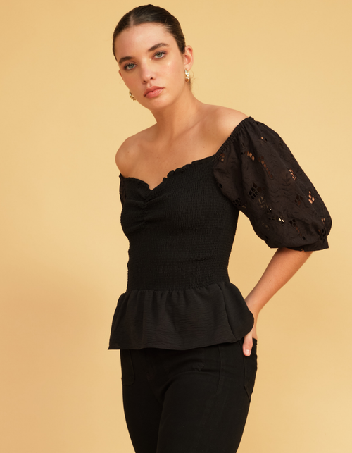 Blusa Nela