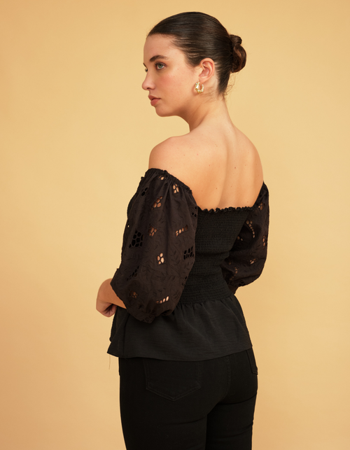 Blusa Nela