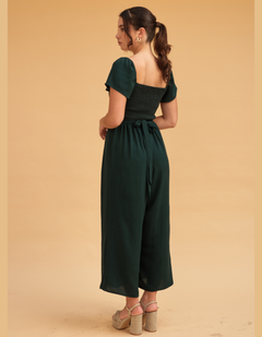 Enterizo Debora Verde