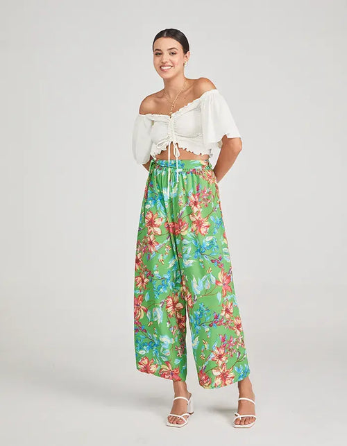 Pantalon Lirio Print