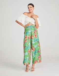 Pantalon Lirio Print