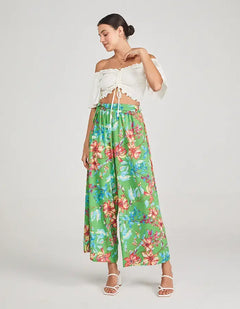 Pantalon Lirio Print