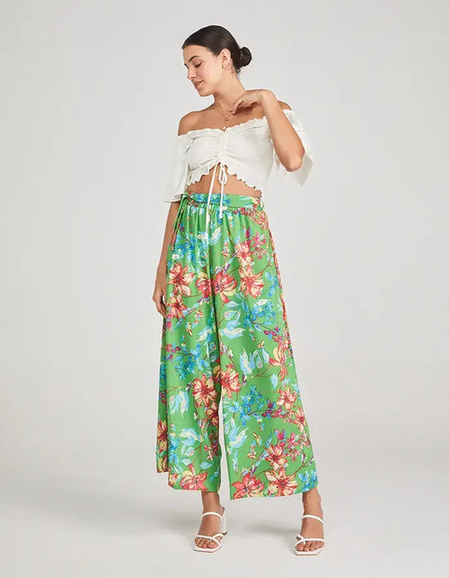 Pantalon Lirio Print