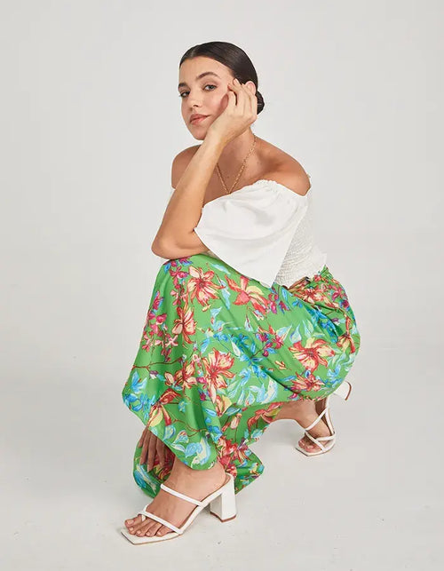 Pantalon Lirio Print