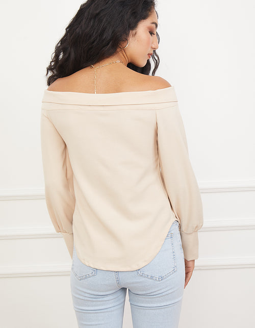 Blusa Yamila