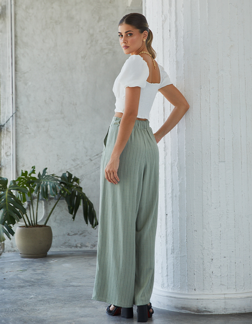 Pantalon Venecia Rayas