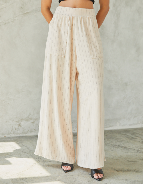 Pantalon Venecia Rayas