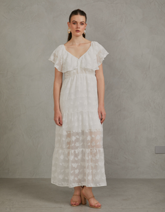 Vestido Paris Blanco