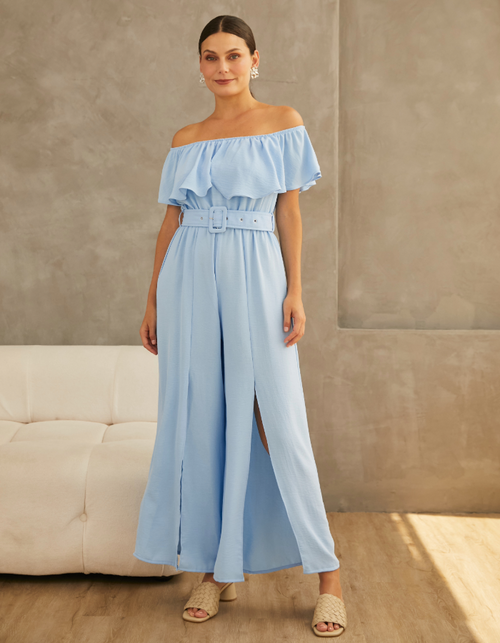 Enterizo Bali Celeste