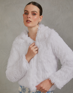 Abrigo Genesis Blanco