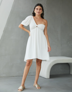 Vestido Frida Blanco