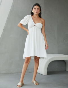 Vestido Frida Blanco