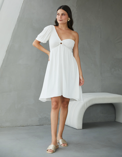 Vestido Frida Blanco