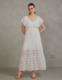 Vestido Paris Blanco