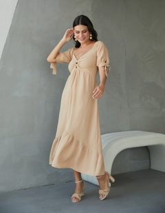 Vestido Ilse Nude