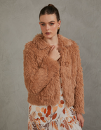 Abrigo Genesis Beige