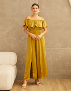 Enterizo Bali Verde Esmeralda