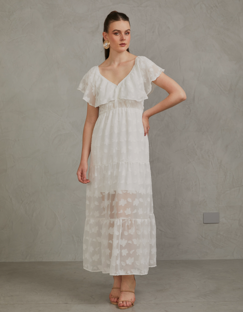 Vestido Paris Blanco