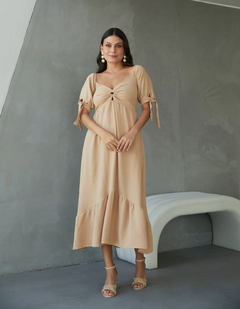 Vestido Ilse Nude