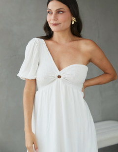 Vestido Frida Blanco