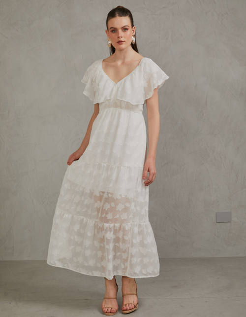 Vestido Paris Blanco