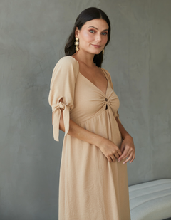 Vestido Ilse Nude