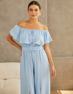 Enterizo Bali Celeste