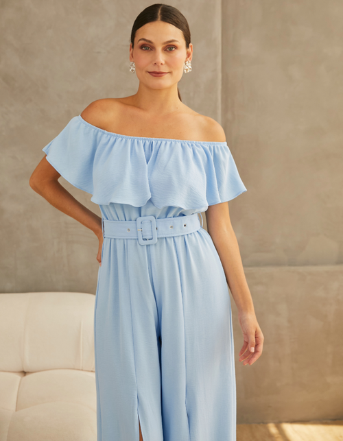 Enterizo Bali Celeste