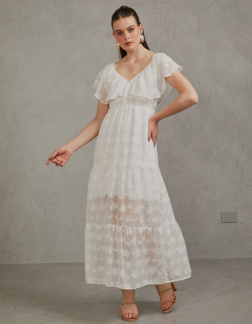 Vestido Paris Blanco